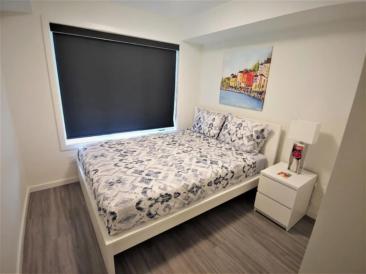 Serene 2 Bedroom Condo With Balcony And Lakeview Winnipeg Canada
