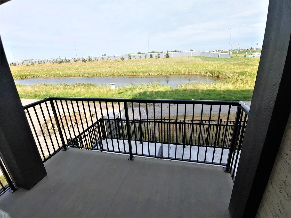 Serene 2 Bedroom Condo With Balcony And Lakeview Winnipeg