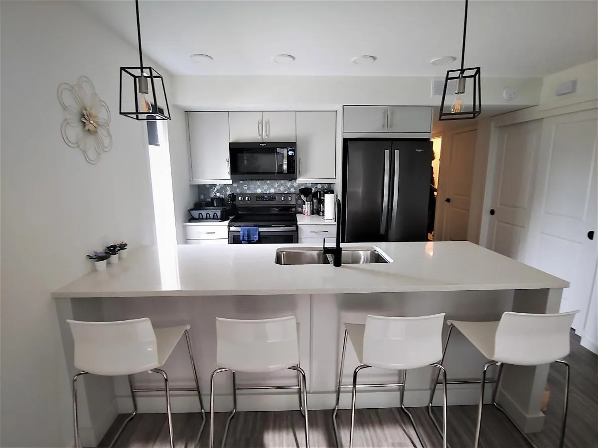 Serene 2 Bedroom Condo With Balcony And Lakeview Winnipeg Canada